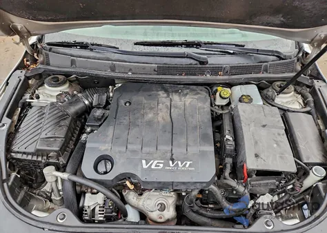 2011 Buick Lacrosse Cxs z USA, uszkodzony, nr VIN 1G4GE5GD4BF167740